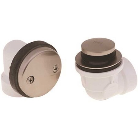 Proplus Toe Touch Waste and Overflow Kit 173080